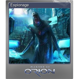 Espionage (Foil)