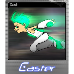 Dash (Foil)