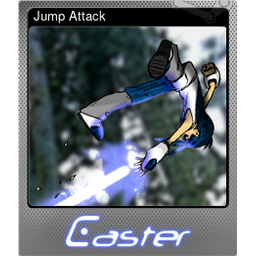 Jump Attack (Foil)
