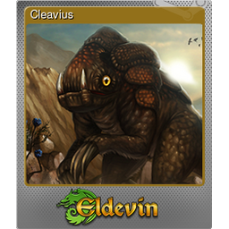 Cleavius (Foil)