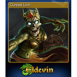 Cursed Lich