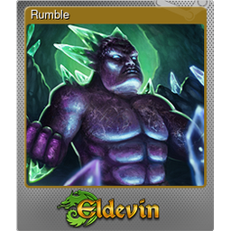 Rumble (Foil)