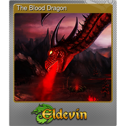 The Blood Dragon (Foil)