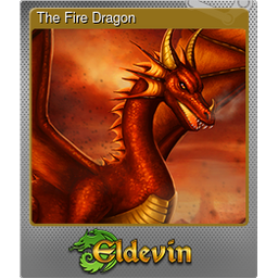 The Fire Dragon (Foil)