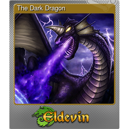 The Dark Dragon (Foil)