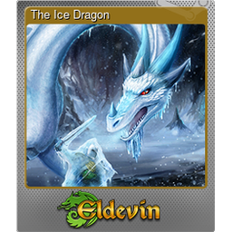 The Ice Dragon (Foil)