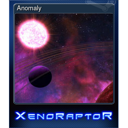 Anomaly