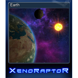 Earth (Trading Card)