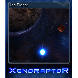 Ice Planet (Trading Card)