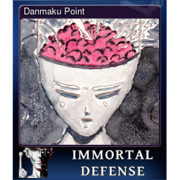 Danmaku Point