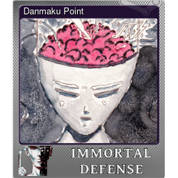Danmaku Point (Foil)