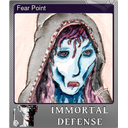 Fear Point (Foil)