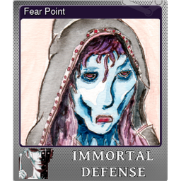 Fear Point (Foil)