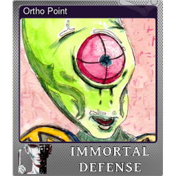 Ortho Point (Foil)