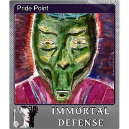 Pride Point (Foil)