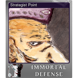 Strategist Point (Foil)