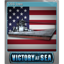USS Iowa (Foil)