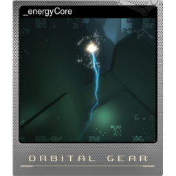 _energyCore (Foil)