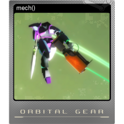 mech() (Foil)