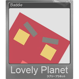 Baddie (Foil)