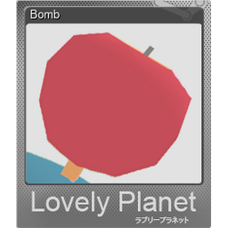Bomb (Foil)