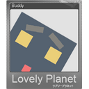 Buddy (Foil Trading Card)