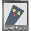 Teleporter (Foil)