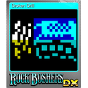 Broken Drill (Foil)