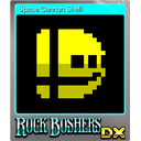 Space Cannon Shell (Foil)