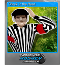 Check to the Head (Foil)