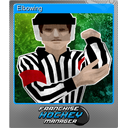 Elbowing (Foil)