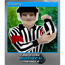 Elbowing (Foil)