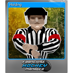 Holding (Foil)