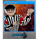 High-Sticking (Foil)