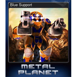 Blue Support