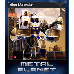 Blue Defender