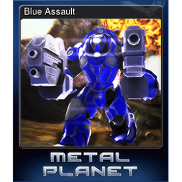 Blue Assault