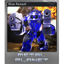 Blue Assault (Foil)