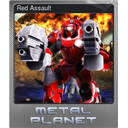 Red Assault (Foil)