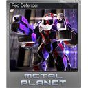 Red Defender (Foil)