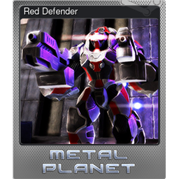Red Defender (Foil)