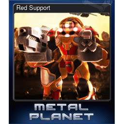 Red Support