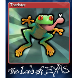 Toadster