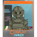 Ricky (Foil Trading Card)