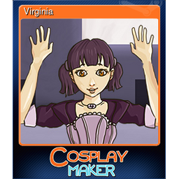 Virginia (Trading Card)