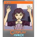 Virginia (Foil Trading Card)