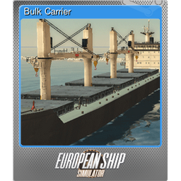 Bulk Carrier (Foil)