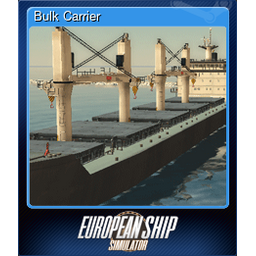Bulk Carrier