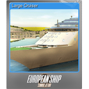 Large Cruiser (Foil)