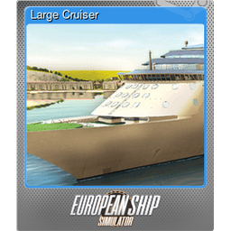 Large Cruiser (Foil)